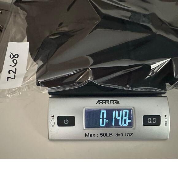 Sympli Black Full Zip Seamed Jacket Sz 6 Swing Asymmetric Hem Jersey Canada - Picture 9 of 13